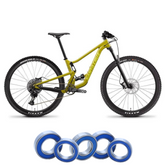 Santa Cruz Tallboy 4 - Kit de Roulement pour Cadre - Full MAX | 2019-2021